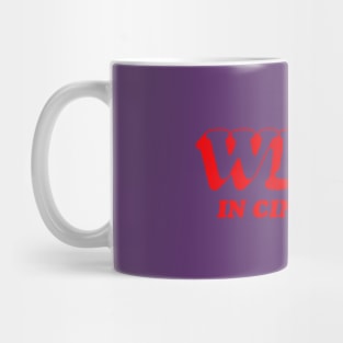 WKRP in Cincinnati Vintage v2 Mug